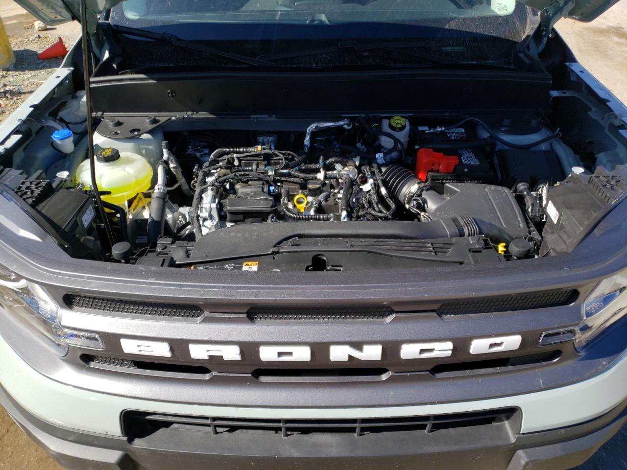 2024 FORD BRONCO SPORT BIG BEND VIN:3FMCR9B6XRRE45573