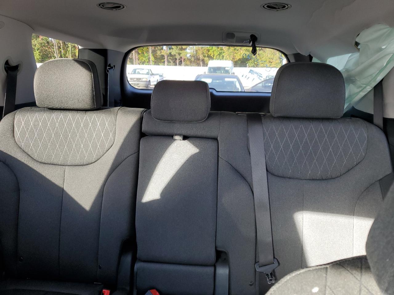 2022 HYUNDAI PALISADE SE VIN:KM8R14HE2NU362919