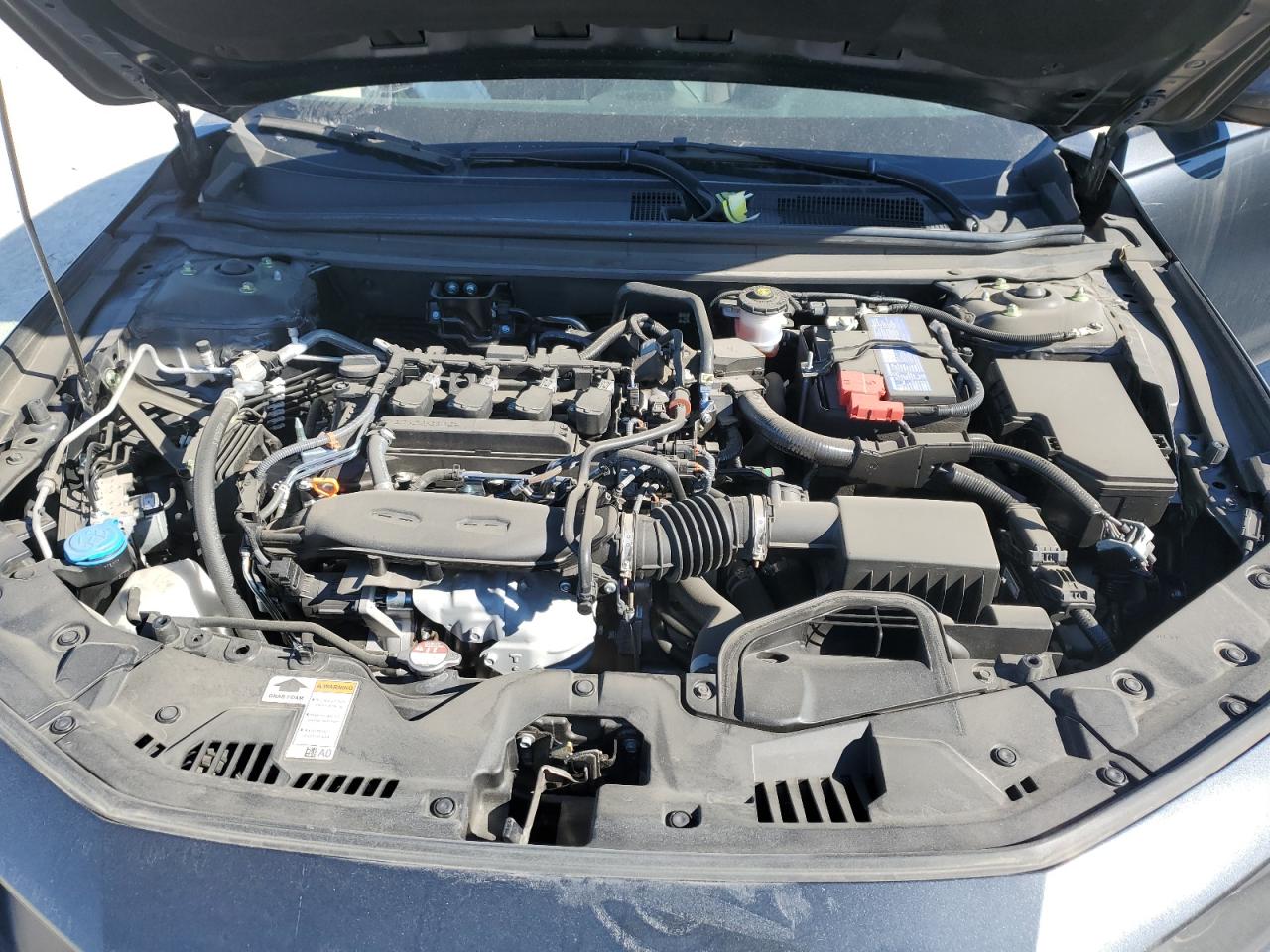 2023 HONDA ACCORD EX VIN:1HGCY1F36PA052767