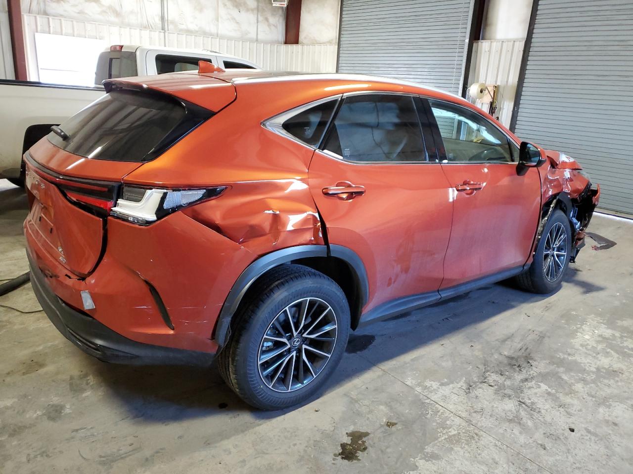 2024 LEXUS NX 350H BASE VIN:JTJHKCEZXR2025475