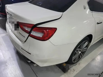 2017 Maserati Quattroporte ZAM56TPG1H1195598 VIN:ZAM56TPG1H1195598