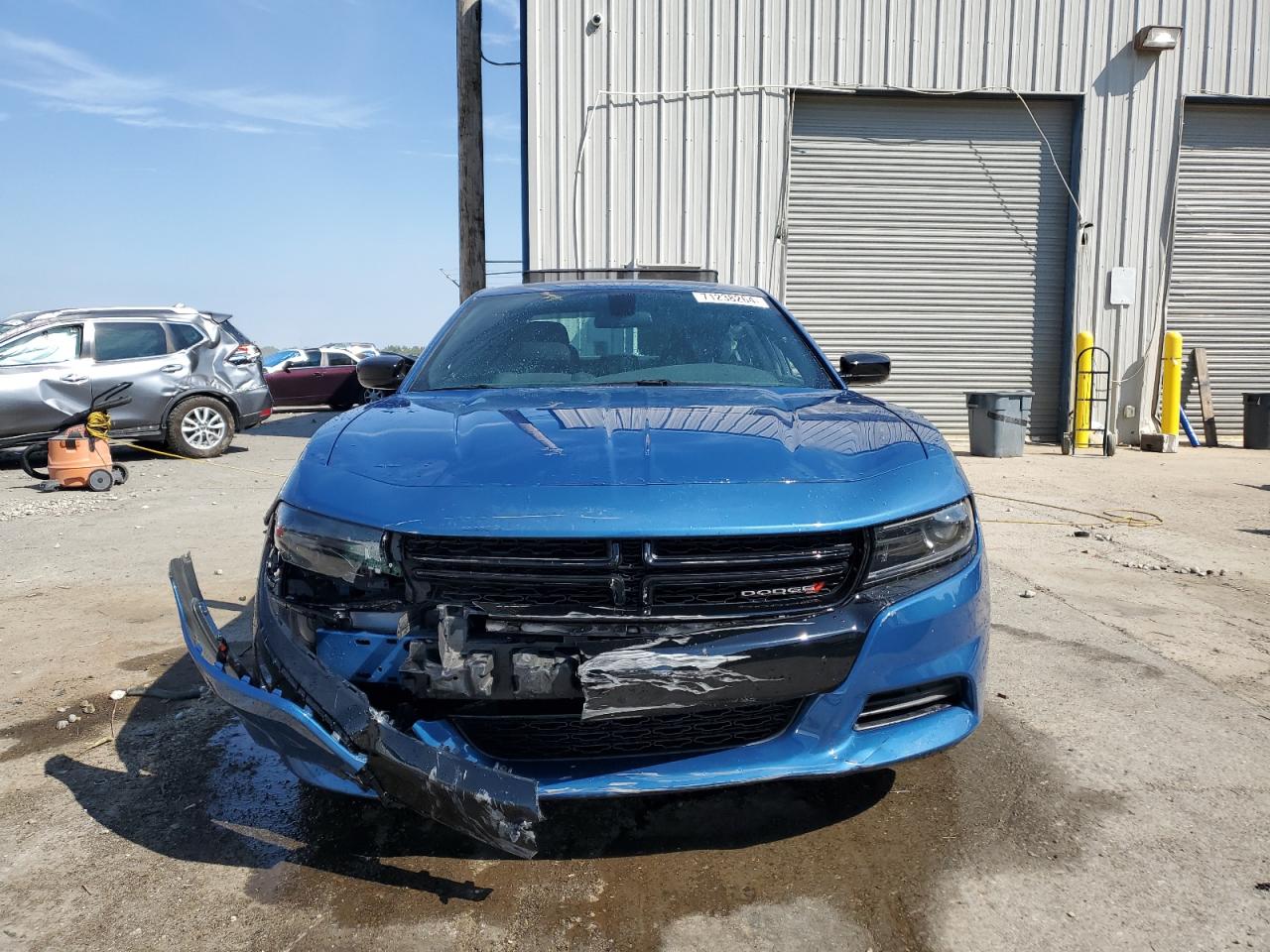 2022 DODGE CHARGER SXT VIN:2C3CDXBG3NH110410