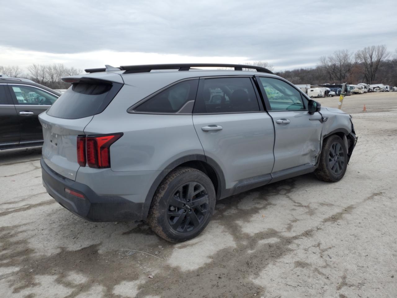 2023 KIA SORENTO S VIN:5XYRLDLC4PG224677