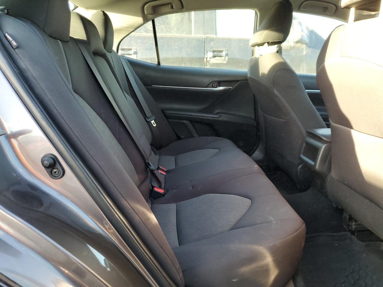 2022 TOYOTA CAMRY LE VIN:4T1C11AK9NU717346