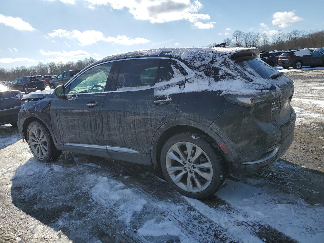 2023 BUICK ENVISION AVENIR VIN:LRBFZSR41PD215860