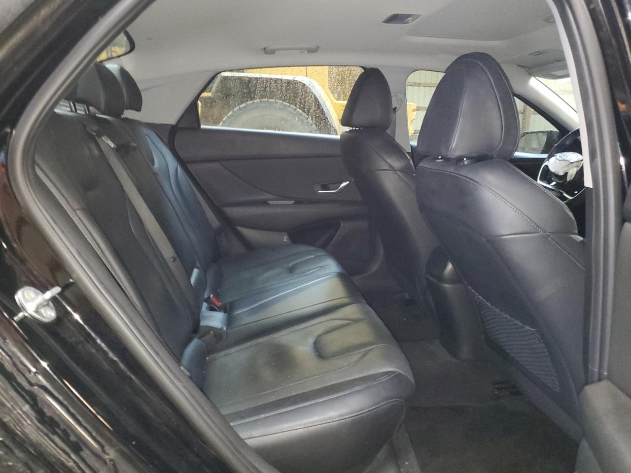 2023 HYUNDAI ELANTRA SEL VIN:KMHLN4AG3PU408363