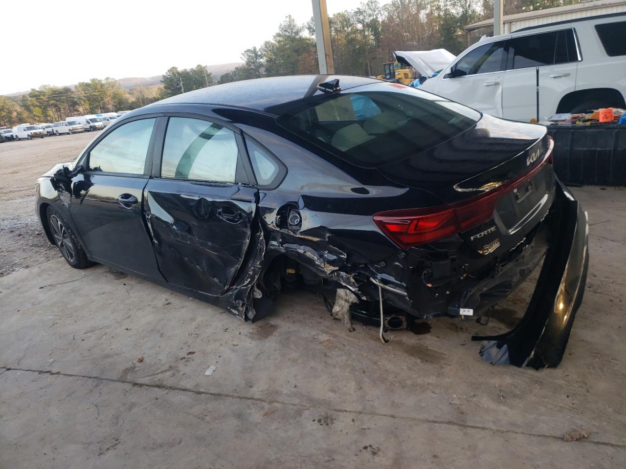 2023 KIA FORTE LX VIN:3KPF24AD7PE578000