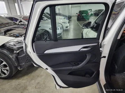 2017 BMW 118 WBAHT9101H5J03856 VIN:WBAHT9101H5J03856