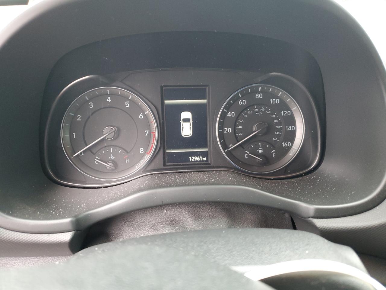 2023 HYUNDAI KONA SE VIN:KM8K2CAB9PU936198