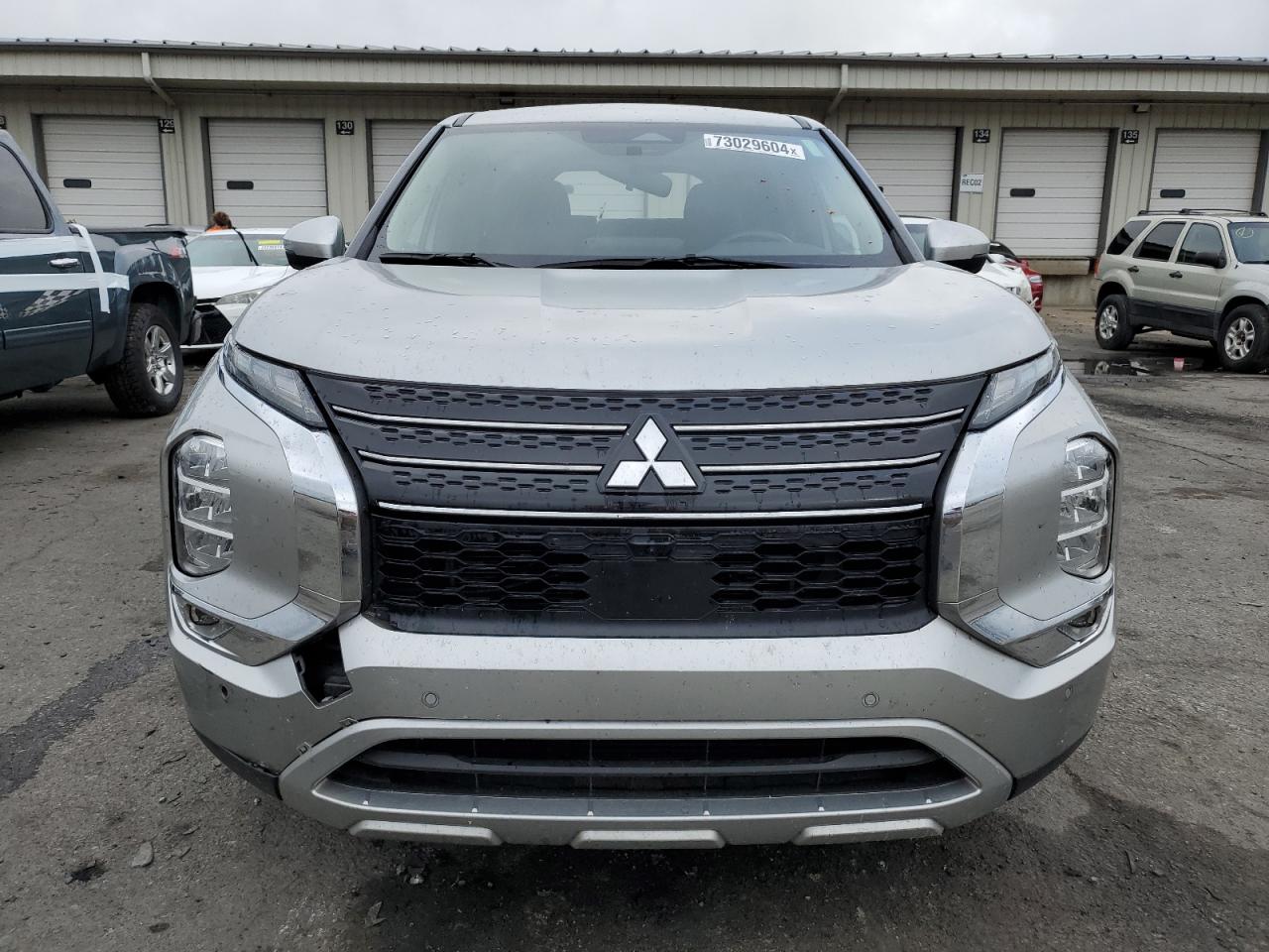 2022 MITSUBISHI OUTLANDER SE VIN:JA4J3UA84NZ009854