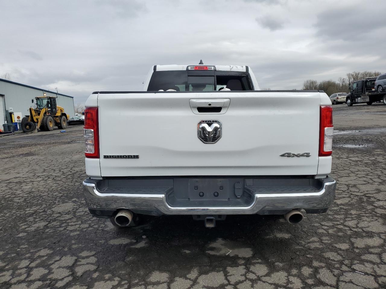 2022 RAM 1500 BIG HORN/LONE STAR VIN:1C6SRFMTXNN433025