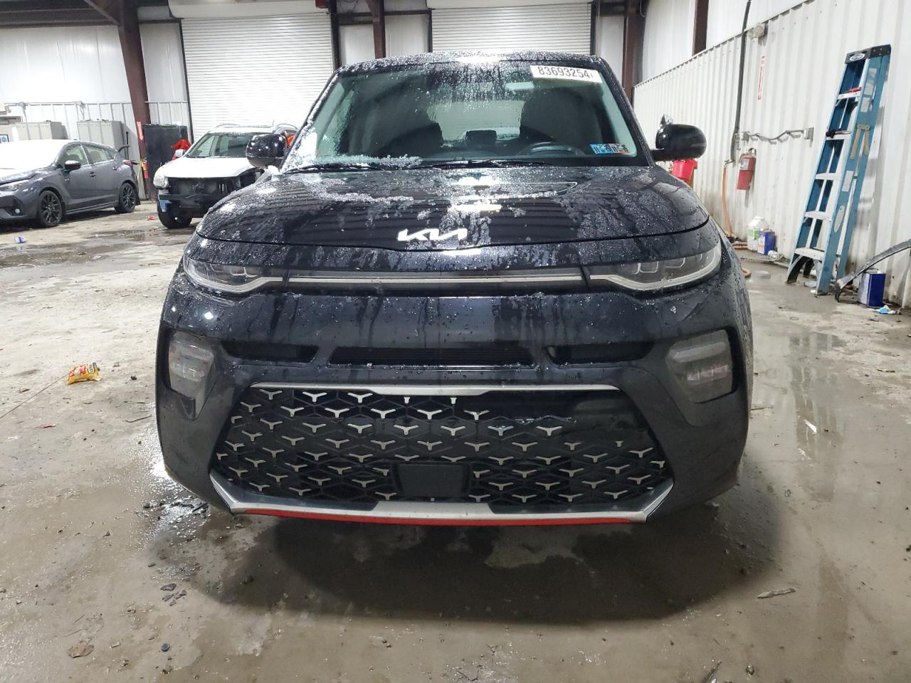 2022 KIA SOUL GT-LINE TURBO VIN:KNDJ53AF3N7185296