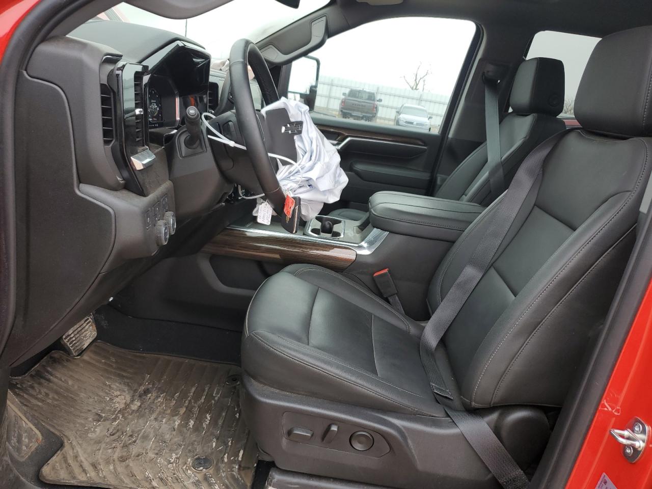 2024 CHEVROLET SILVERADO K2500 HEAVY DUTY LT VIN:2GC4YNE72R1272886