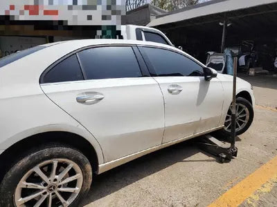 2020 Mercedes-Benz A 220 VIN: