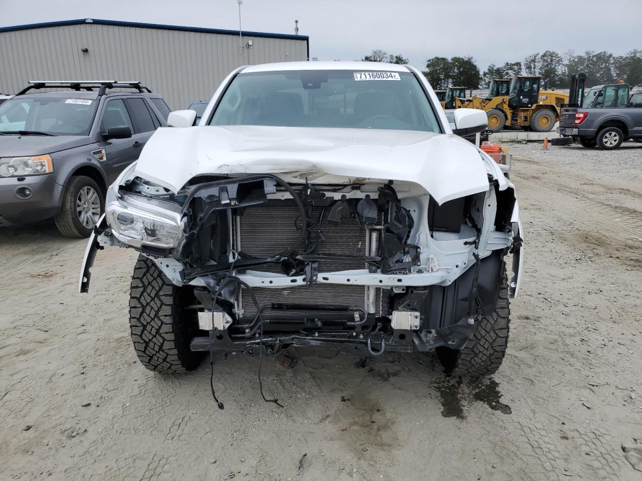 2023 TOYOTA TACOMA DOUBLE CAB VIN:3TMCZ5AN1PM641286