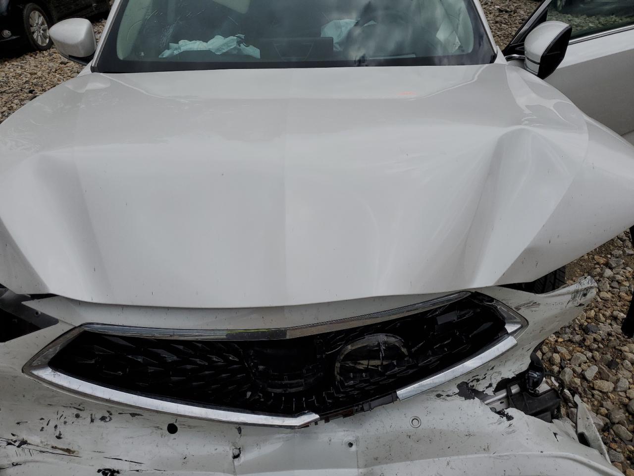 2023 ACURA MDX ADVANCE VIN:5J8YE1H8XPL020139