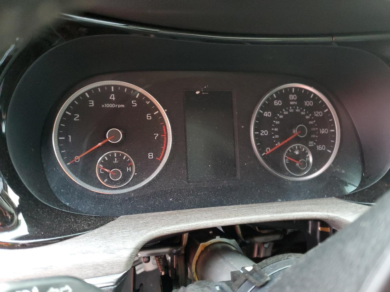 2022 KIA K5 EX VIN:5XXG34J21NG139914