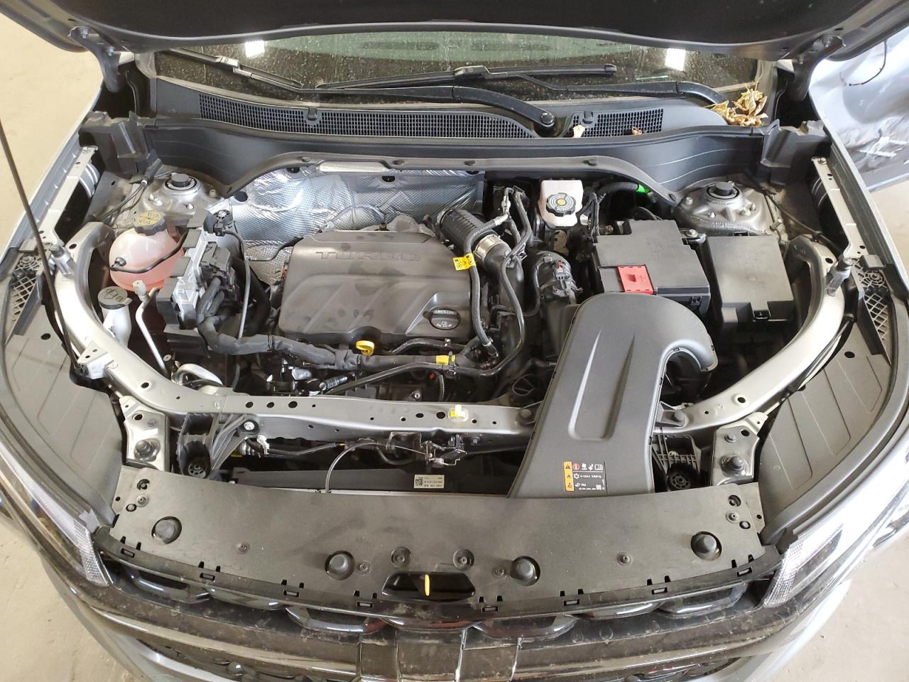 2024 CHEVROLET TRAX 2RS VIN:KL77LJE29RC100810