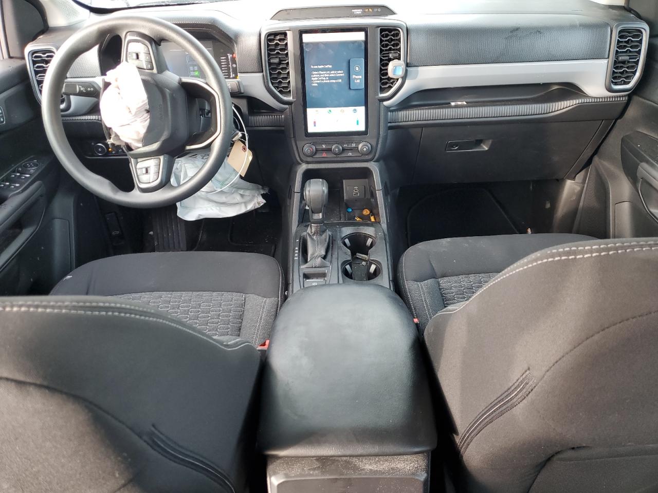2024 FORD RANGER XL VIN:1FTER4PH1RLE27021