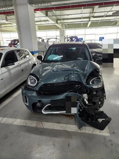 2020 MINI Countryman VIN:
