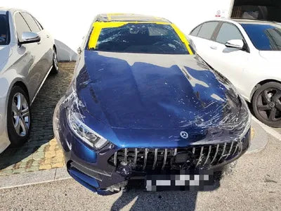 2020 Mercedes-Benz CLS 450 W1K2J5KB3LA077449 VIN:W1K2J5KB3LA077449