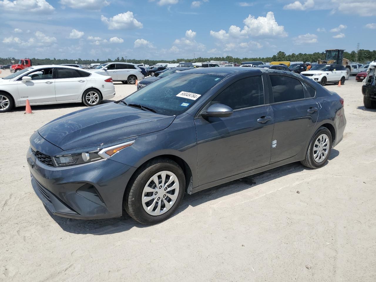 2022 KIA FORTE FE VIN:3KPF24AD5NE474912