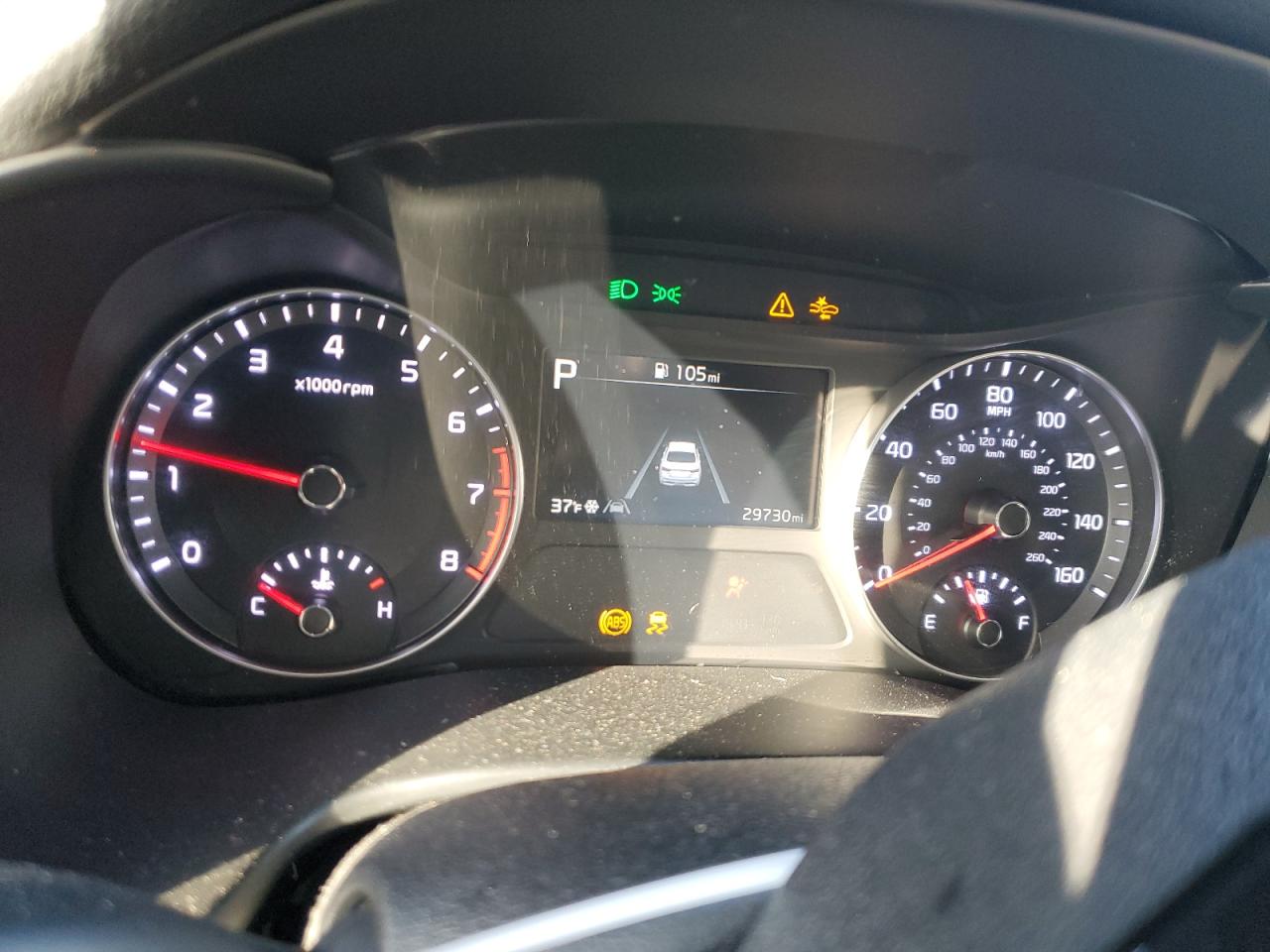 2022 KIA FORTE FE VIN:3KPF24AD0NE476406