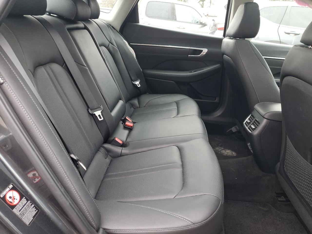 2022 HYUNDAI SONATA LIMITED VIN:KMHL34J26NA243983