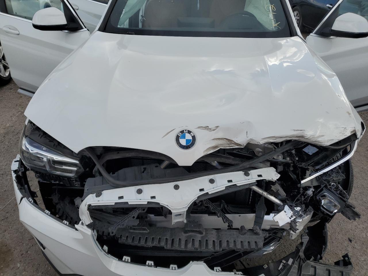 2024 BMW X3 XDRIVE30I VIN:5UX53DP06R9X42467