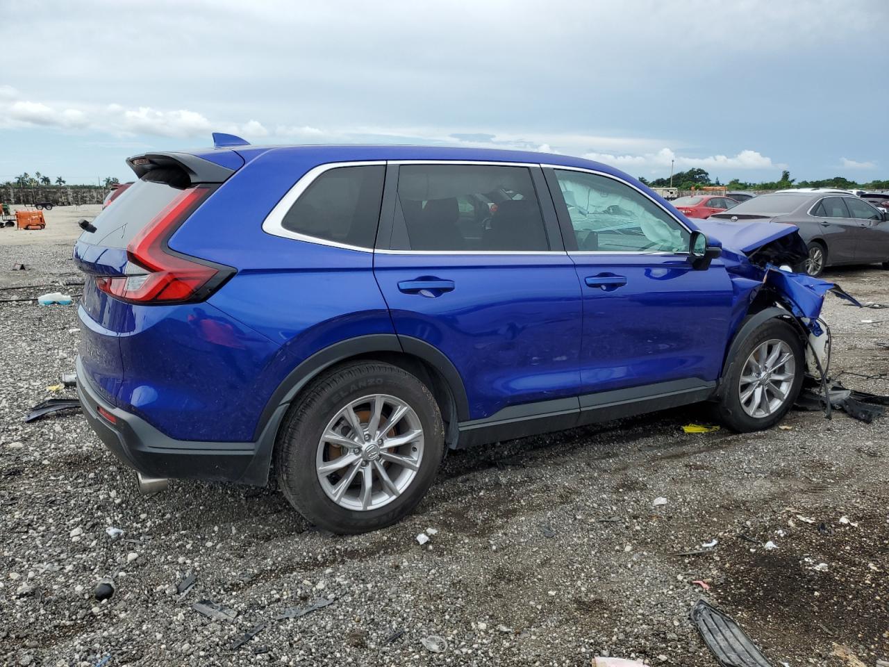 2024 HONDA CR-V EXL VIN:2HKRS3H73RH300183