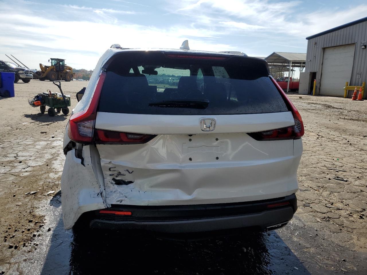 2023 HONDA CR-V SPORT VIN:7FARS5H51PE013225