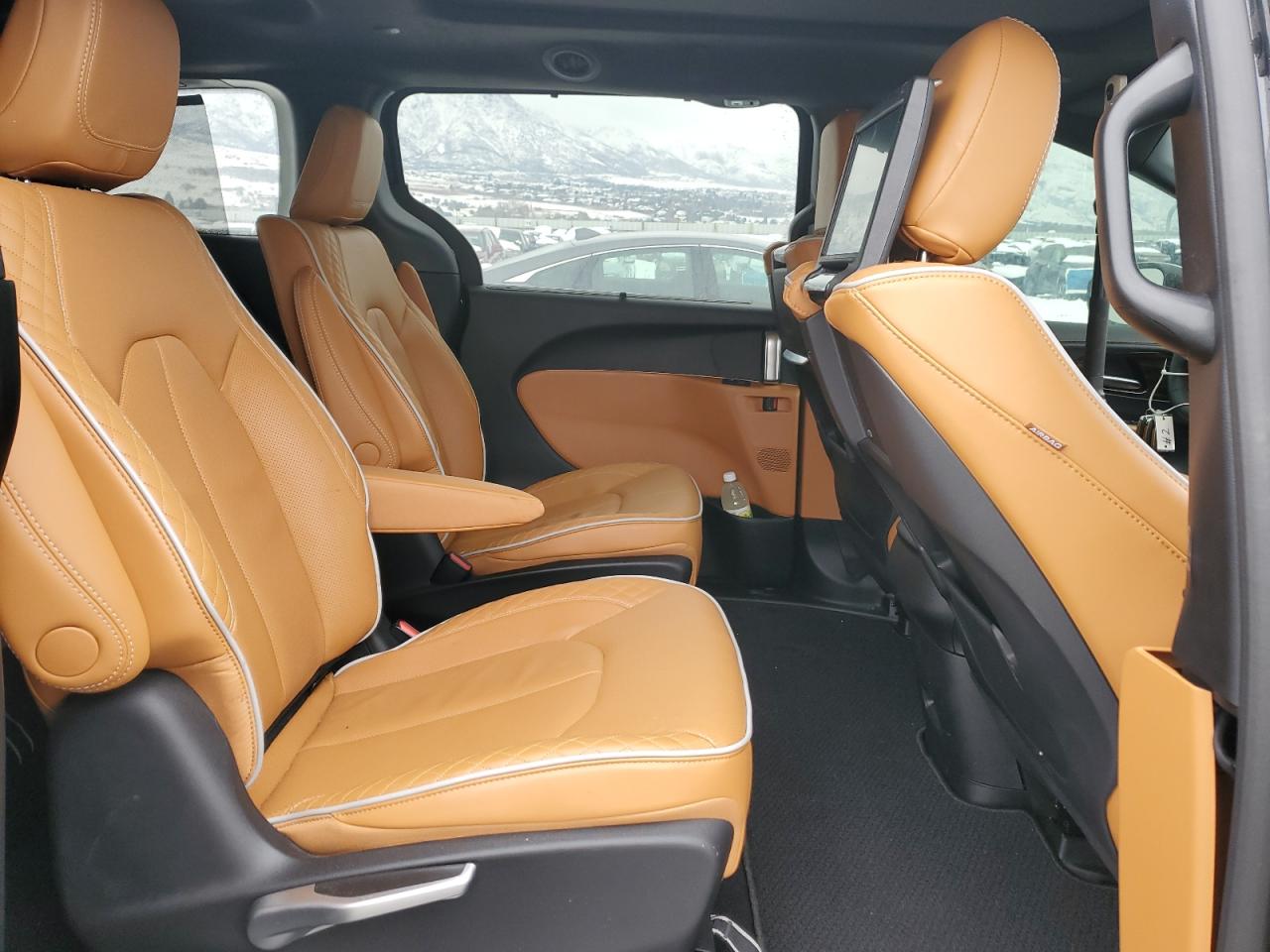 2023 CHRYSLER PACIFICA HYBRID PINNACLE VIN:2C4RC1N70PR572793