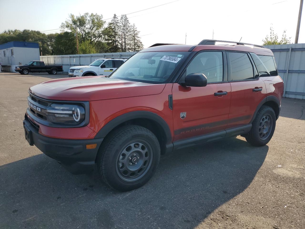 2024 FORD BRONCO SPORT BIG BEND VIN:3FMCR9B65RRE03540