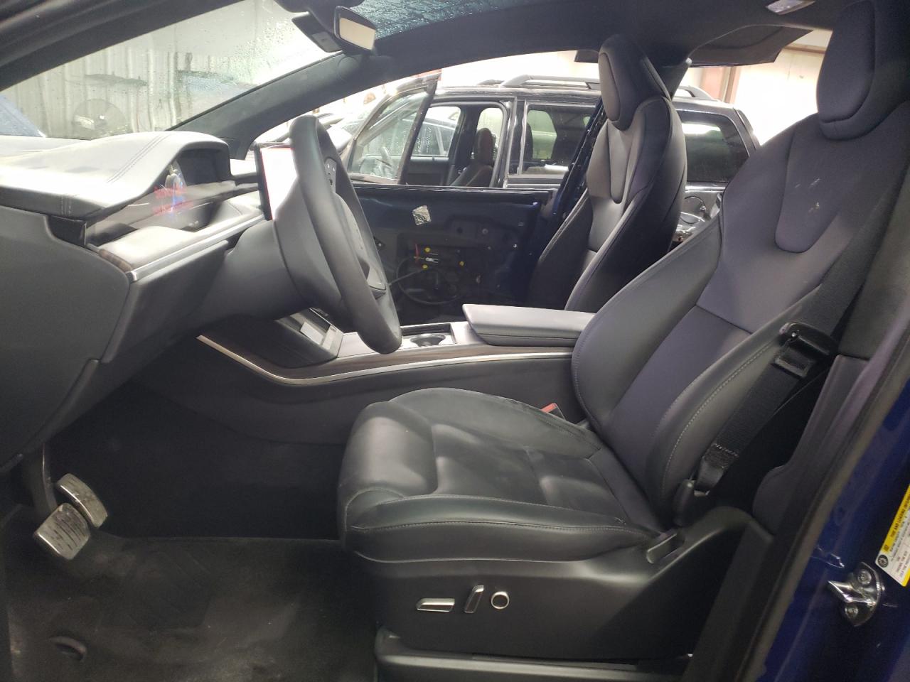 2023 TESLA MODEL X  VIN:7SAXCDE53PF421064
