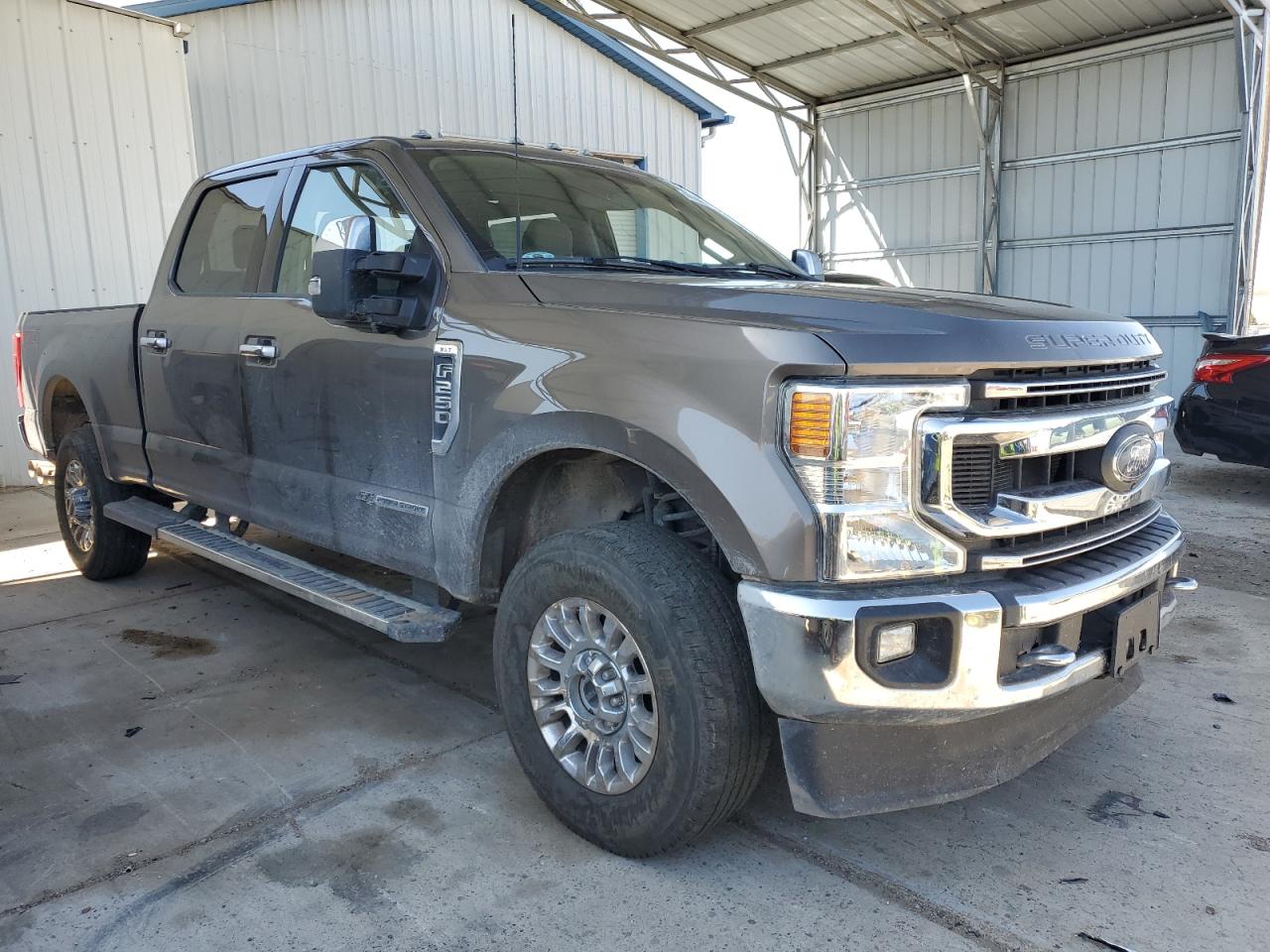 2022 FORD F250 SUPER DUTY VIN:1FT8W2BT4NEE85693