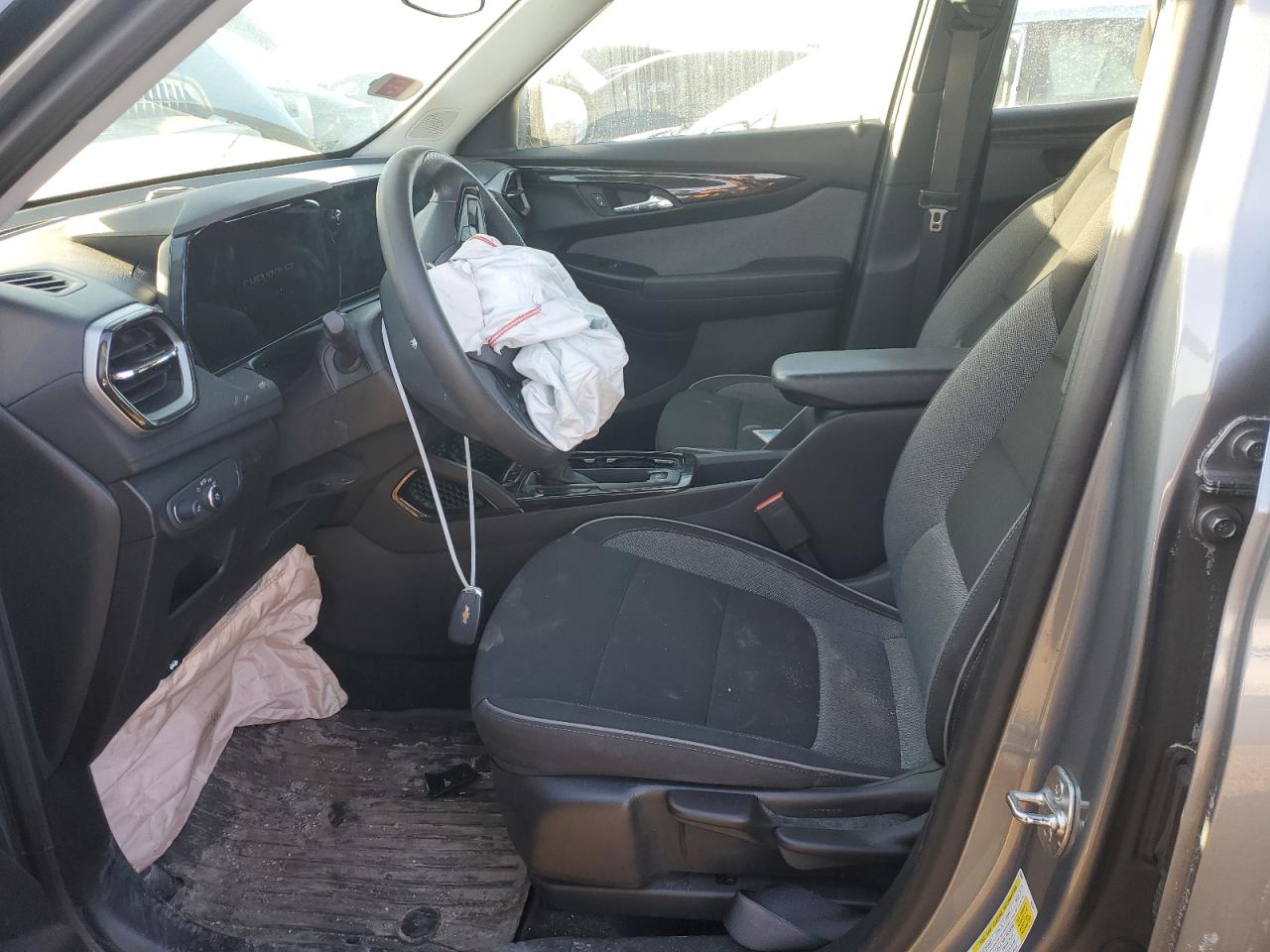 2024 CHEVROLET TRAILBLAZER LS VIN:KL79MMS2XRB066376