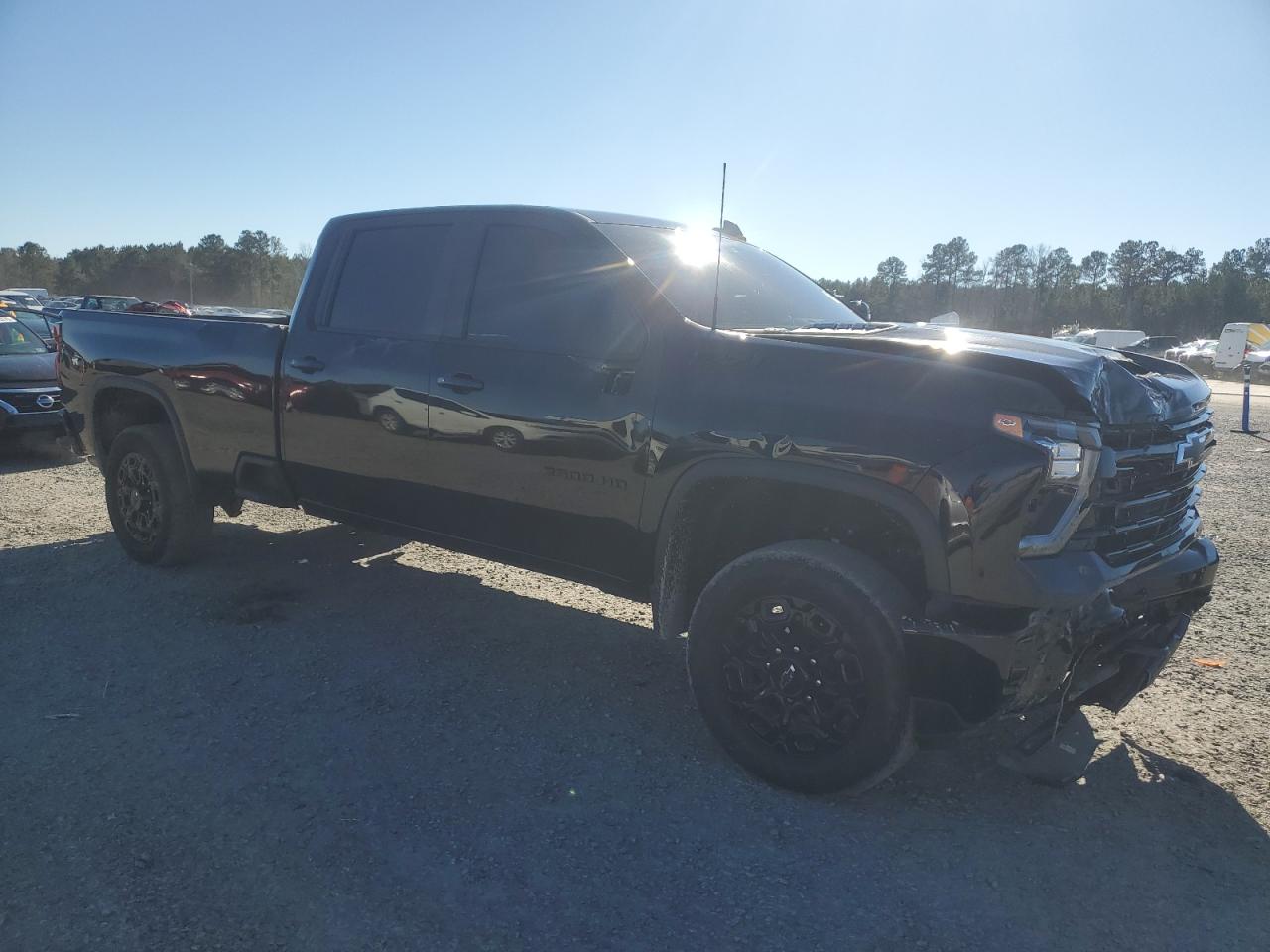 2024 CHEVROLET SILVERADO K2500 HEAVY DUTY LT VIN:1GC4YNE71RF343455