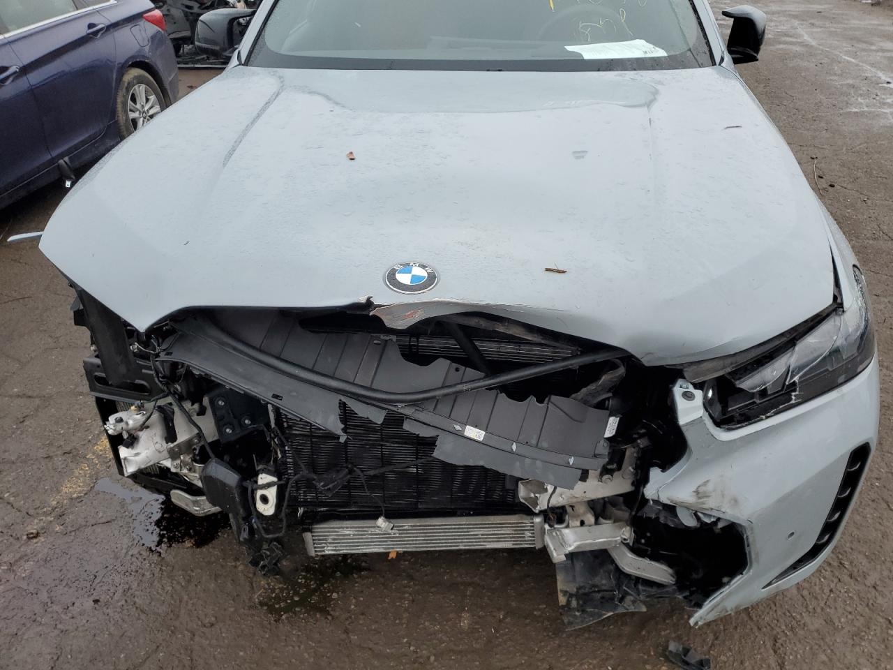 2024 BMW X6 M60I VIN:5UX43EX08R9S67874