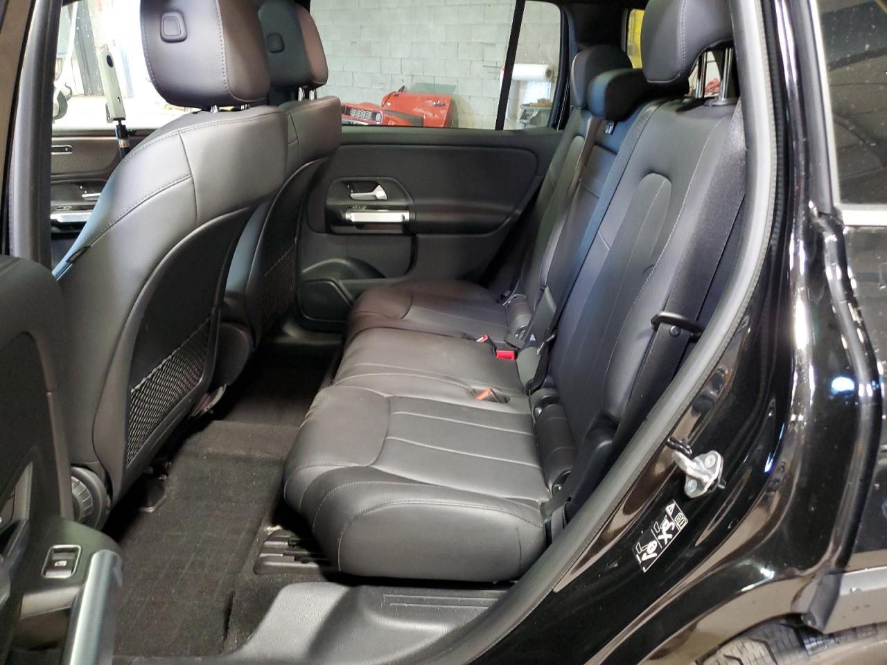2022 MERCEDES-BENZ GLB 250 4MATIC VIN:W1N4M4HB9NW246934