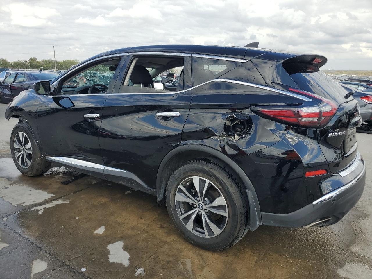 2023 NISSAN MURANO S VIN:5N1AZ2AJXPC102536