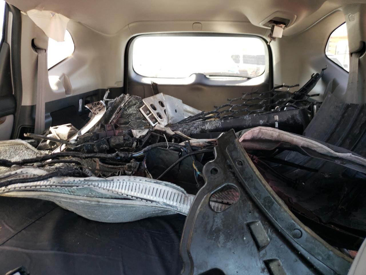 2022 HONDA CR-V EXL VIN:5J6RT6H89NL018265