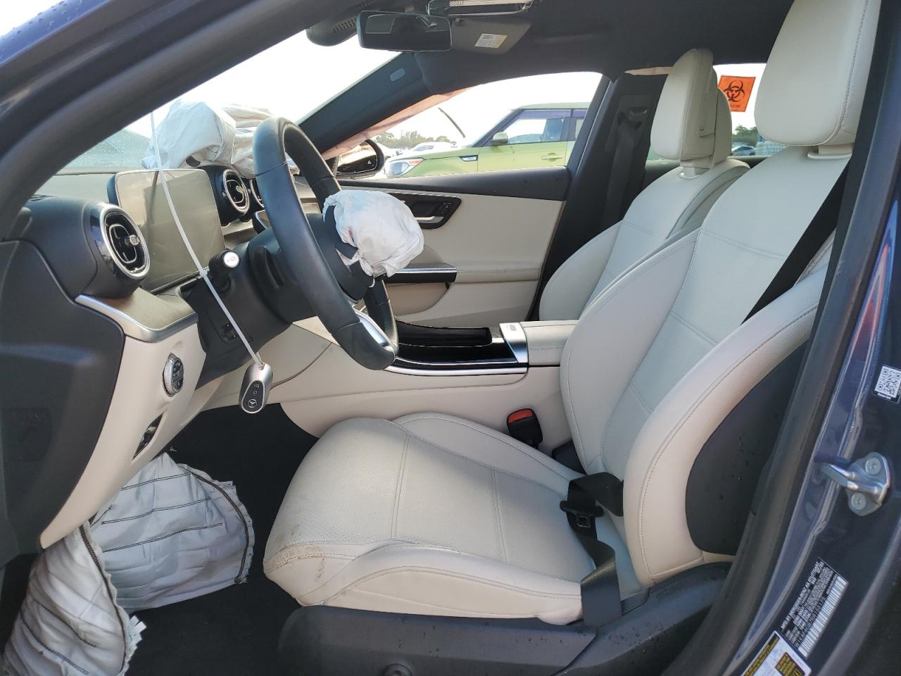 2024 MERCEDES-BENZ C 300 VIN:W1KAF4GB7RR155175