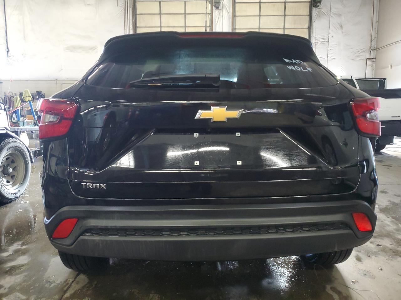 2024 CHEVROLET TRAX LS VIN:KL77LFE21RC142482