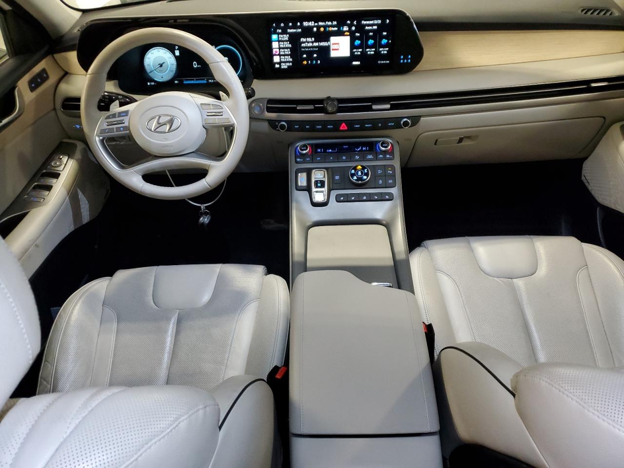 2023 HYUNDAI PALISADE LIMITED VIN:KM8R5DGE4PU561317