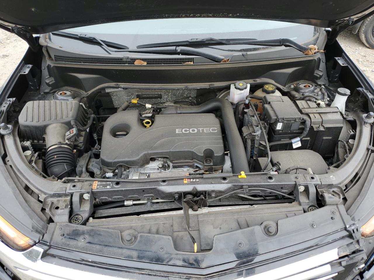 2022 CHEVROLET EQUINOX PREMIER VIN:2GNAXXEV6N6151993