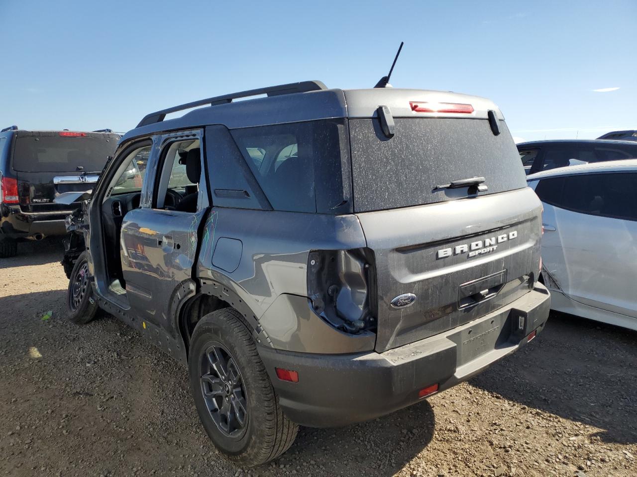 2023 FORD BRONCO SPORT BIG BEND VIN:3FMCR9B62PRD72616