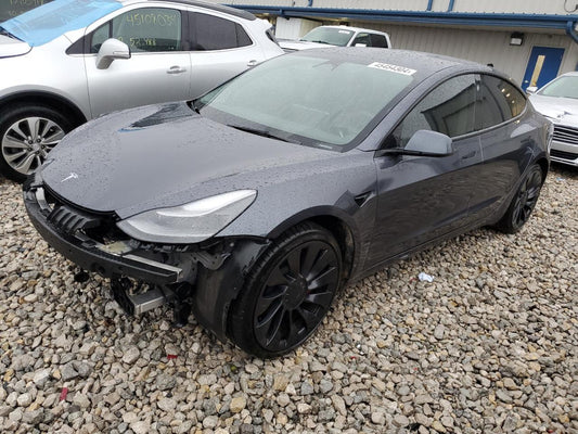 2023 TESLA MODEL 3  VIN:5YJ3E1EC5PF476263