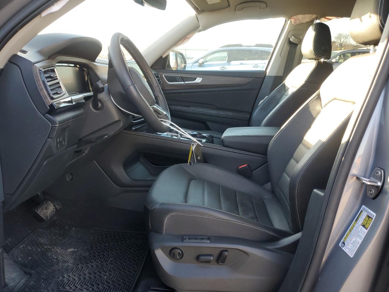 2024 VOLKSWAGEN ATLAS SEL VIN:1V2BR2CA4RC527287