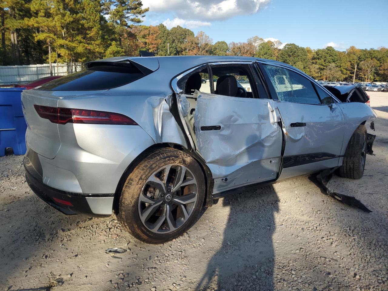2023 JAGUAR I-PACE HSE VIN:SADHD2S17P1628803