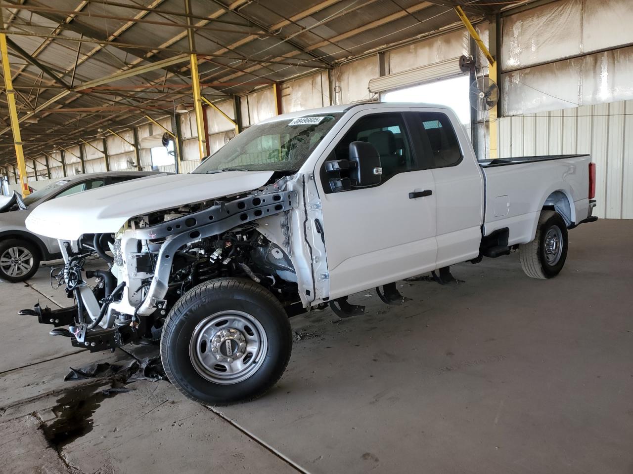 2024 FORD F250 SUPER DUTY VIN:1FT7X2AA6REF52485